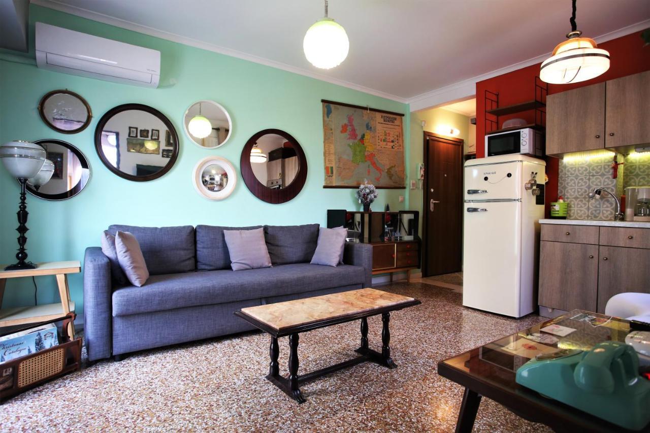 Vintage Apartment Athens Exterior photo