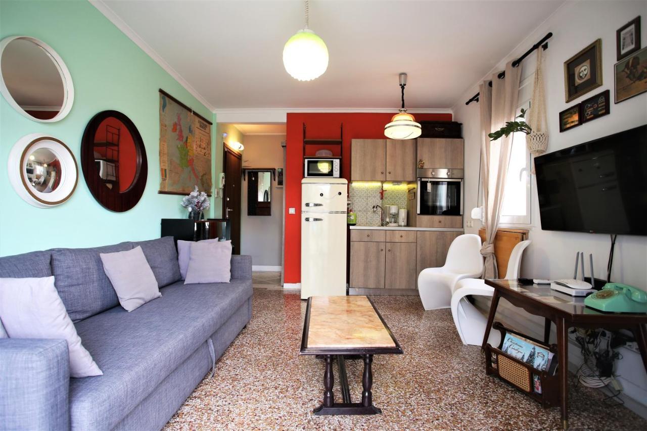Vintage Apartment Athens Exterior photo