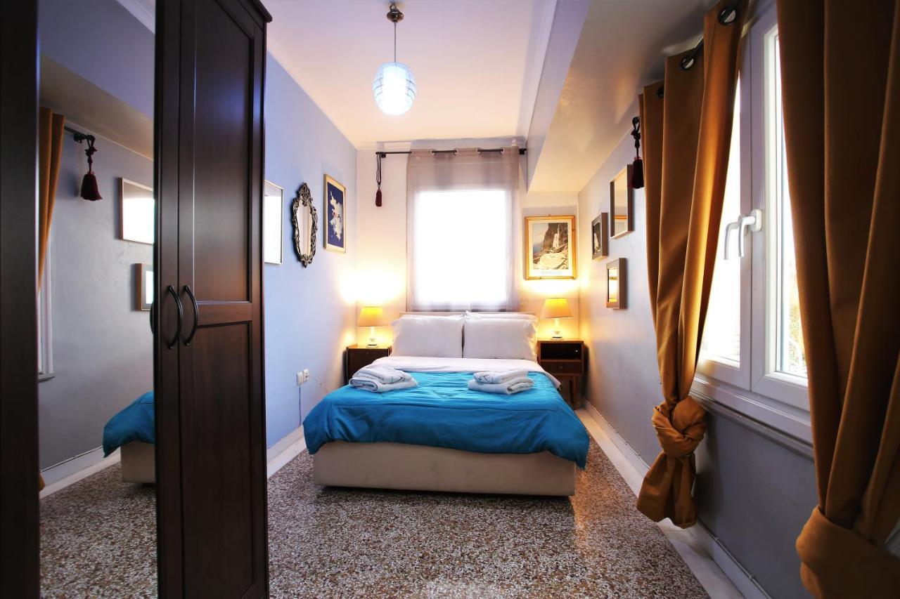 Vintage Apartment Athens Exterior photo